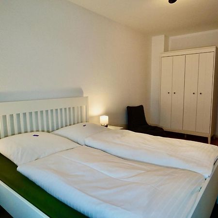 Ferienwohnung Badstaven Wismar Bagian luar foto