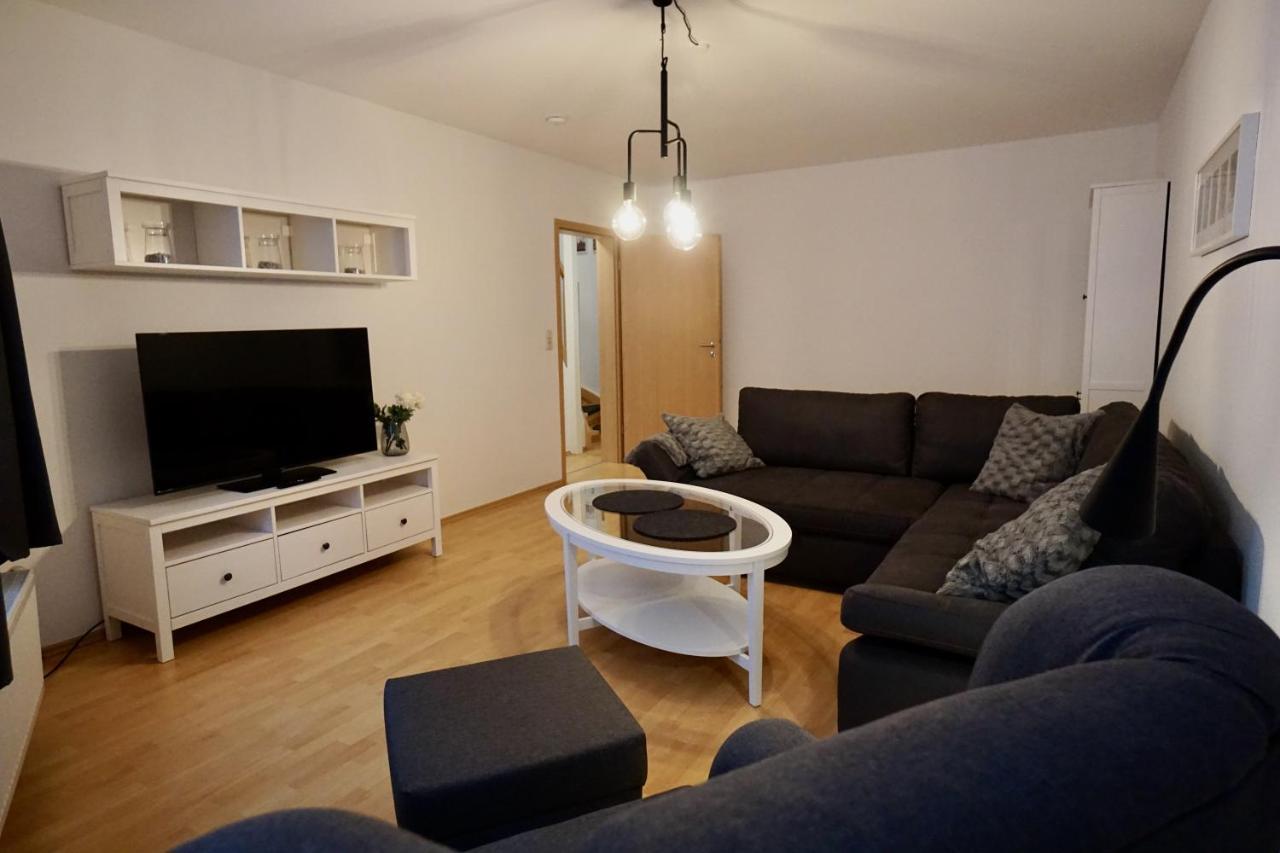 Ferienwohnung Badstaven Wismar Bagian luar foto