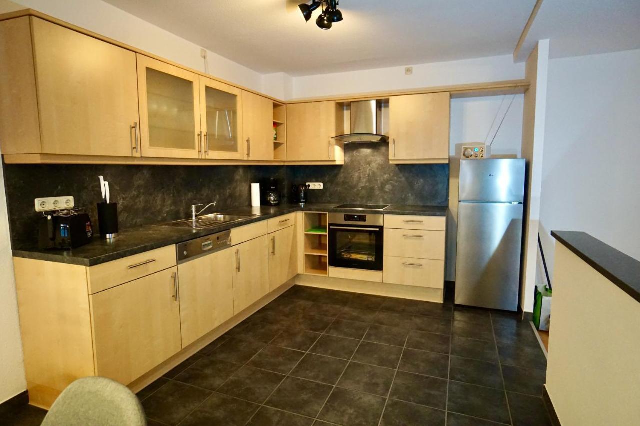 Ferienwohnung Badstaven Wismar Bagian luar foto
