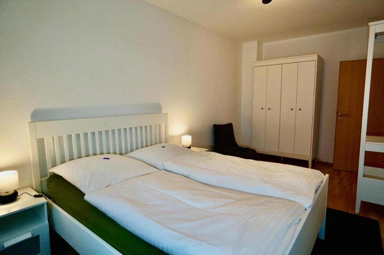 Ferienwohnung Badstaven Wismar Bagian luar foto