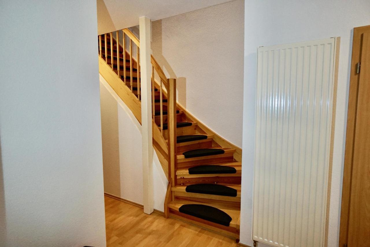 Ferienwohnung Badstaven Wismar Bagian luar foto